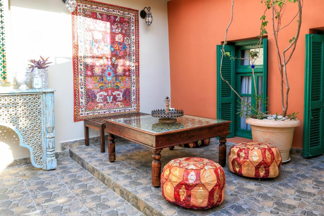 Decan Concept Boutique Estate Rhodes City Ngoại thất bức ảnh