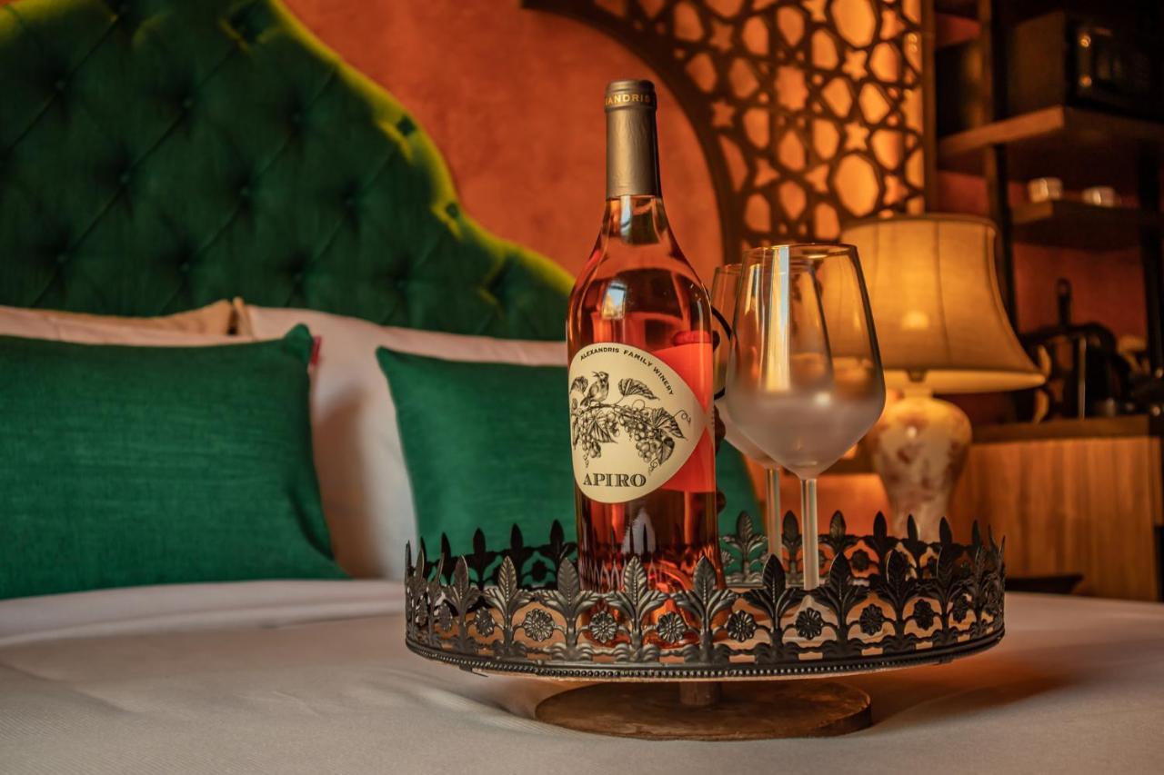 Decan Concept Boutique Estate Rhodes City Ngoại thất bức ảnh