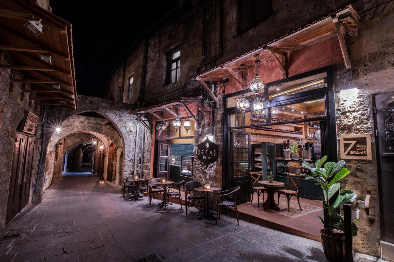 Decan Concept Boutique Estate Rhodes City Ngoại thất bức ảnh