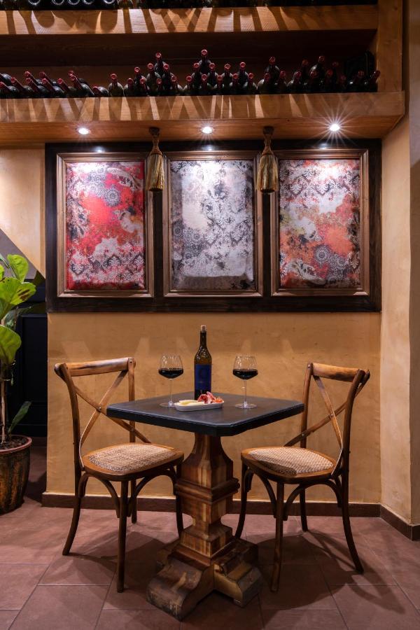 Decan Concept Boutique Estate Rhodes City Ngoại thất bức ảnh