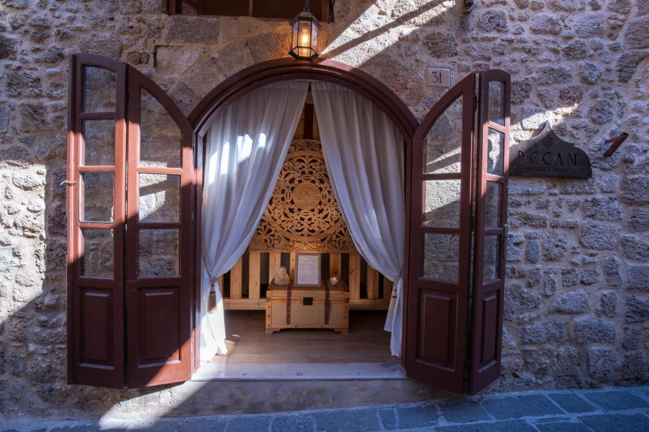 Decan Concept Boutique Estate Rhodes City Ngoại thất bức ảnh