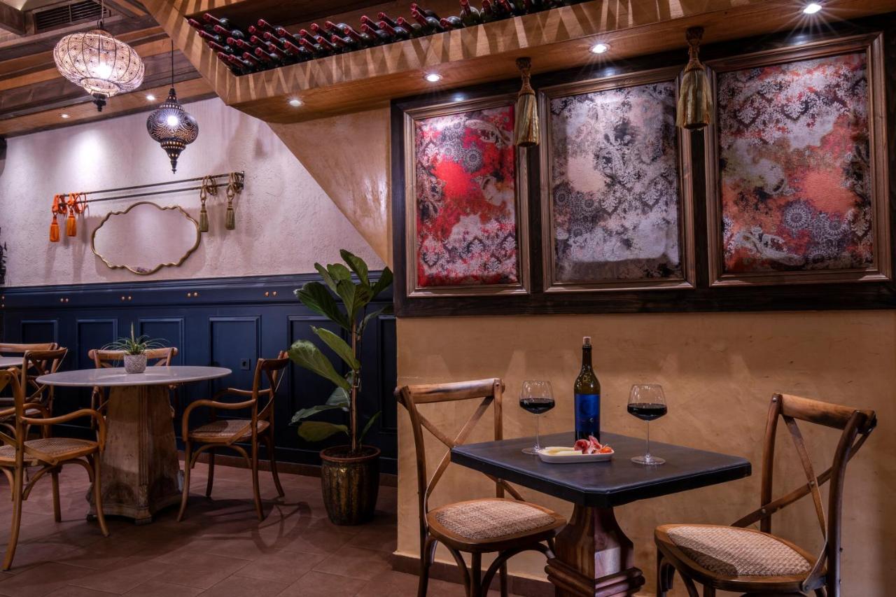 Decan Concept Boutique Estate Rhodes City Ngoại thất bức ảnh