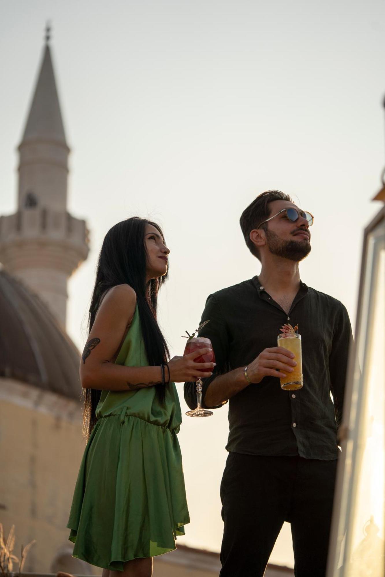Decan Concept Boutique Estate Rhodes City Ngoại thất bức ảnh