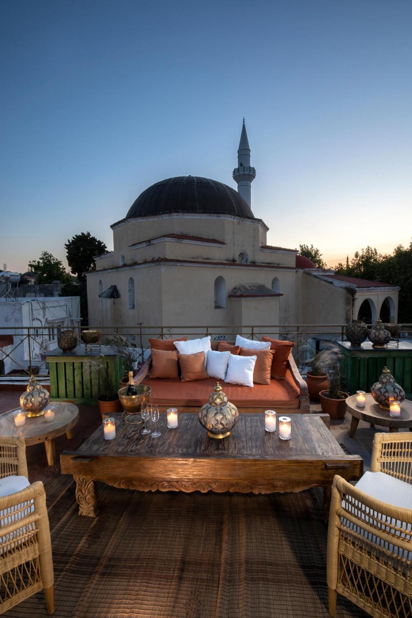 Decan Concept Boutique Estate Rhodes City Ngoại thất bức ảnh