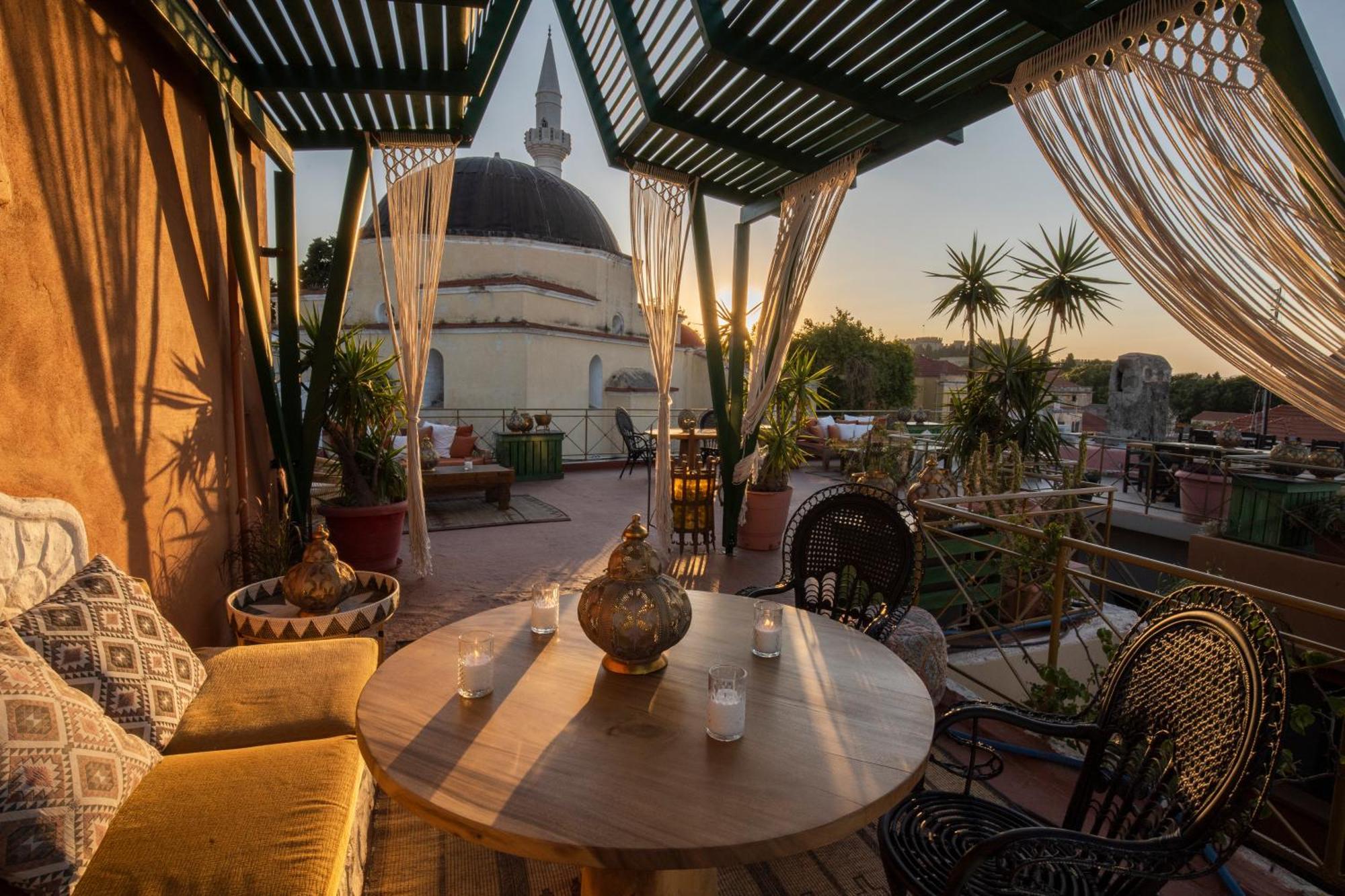 Decan Concept Boutique Estate Rhodes City Ngoại thất bức ảnh