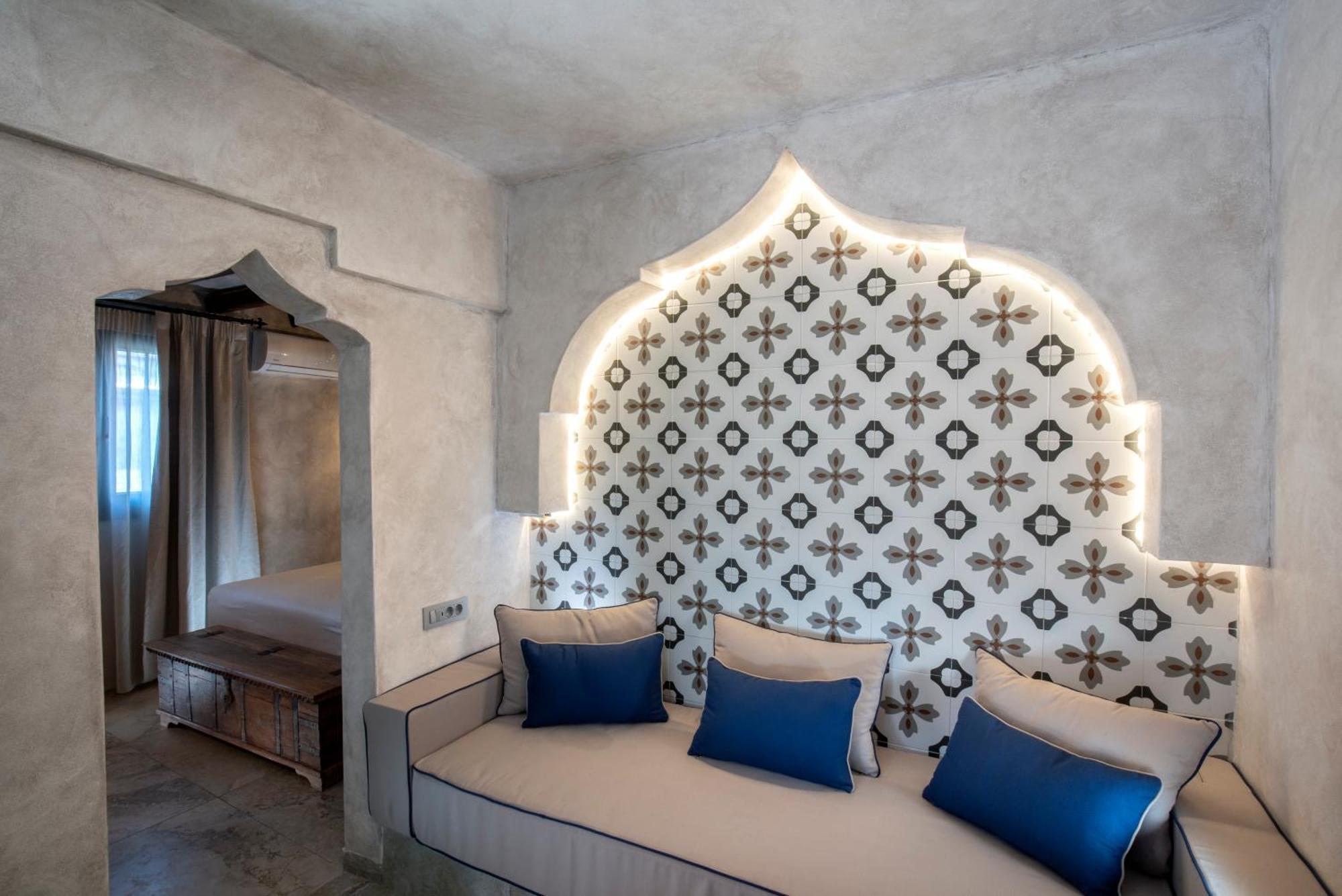 Decan Concept Boutique Estate Rhodes City Ngoại thất bức ảnh